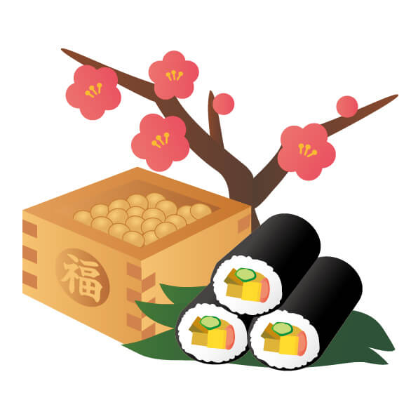 恵方巻き 由来