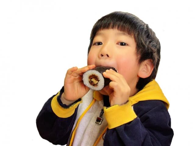 恵方巻き いつ 食べる