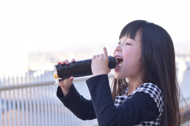 恵方巻き 2019 方角