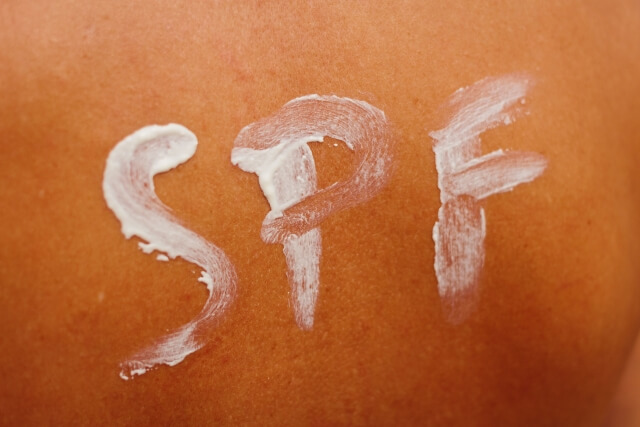日焼け止め spf 意味