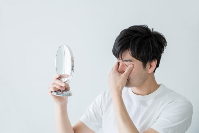 紫外線 目が痛い
