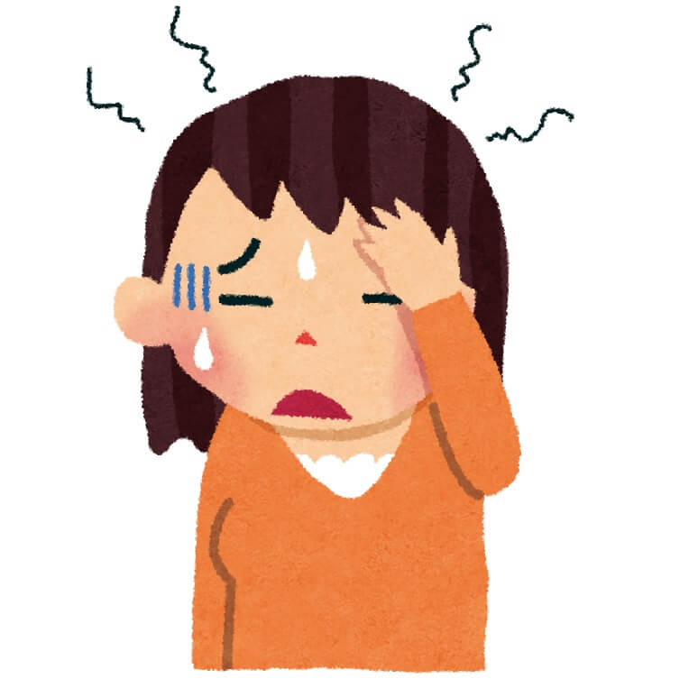 日焼け 熱が出る