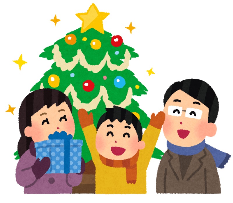 時候の挨拶12月