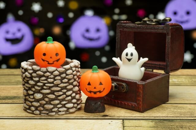 ハロウィン 起源