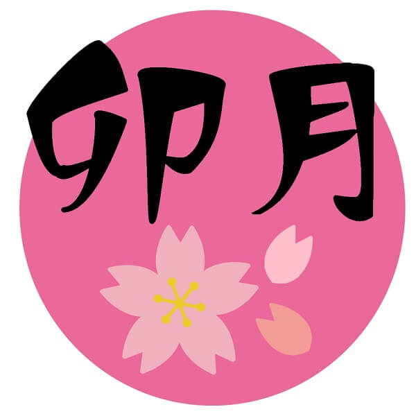 卯月 何月
