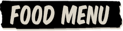 Food Menu Button Mobile