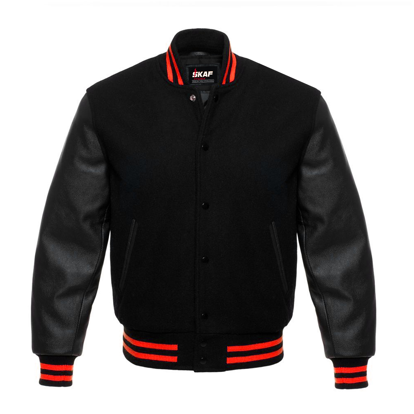 Letterman Varsity Jacket Wool \u0026 Real 