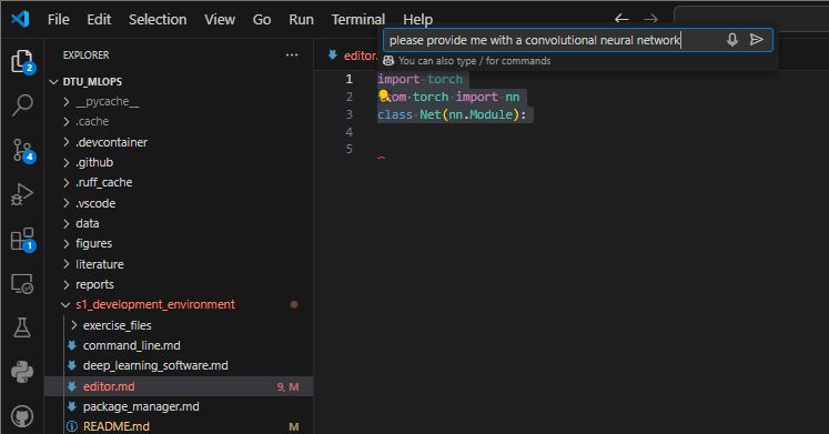 M3 Editor Dtu Mlops - 4K Landscape Wallpapers for Desktop