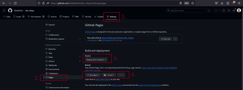 Github Magn3144 Dtu Library - Gorgeous Ocean Picture - High Resolution
