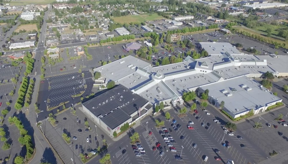 cascade mall stores