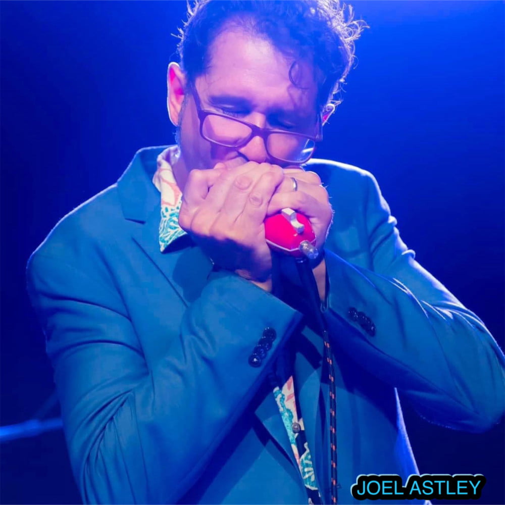 JOEL ASTLEY BAND