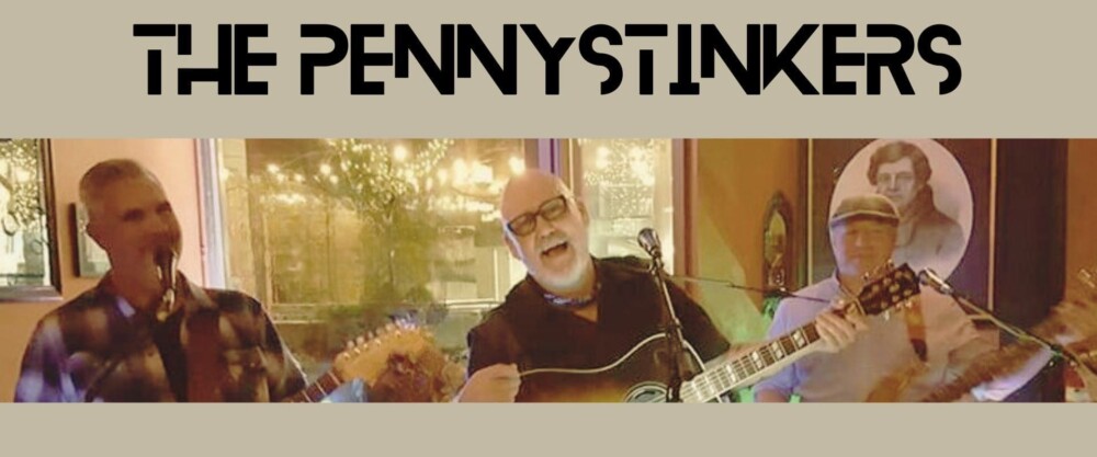 THE PENNY STINKERS