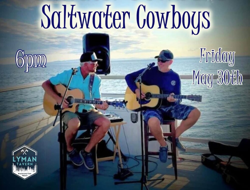 SALTWATER COWBOYS