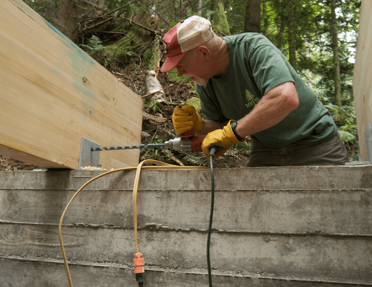 Very well-secured...