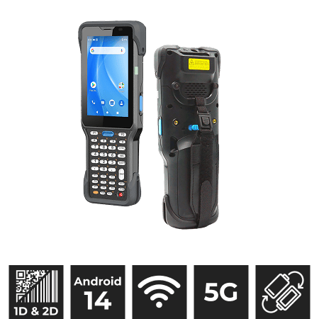 Unitech HT730 Plus