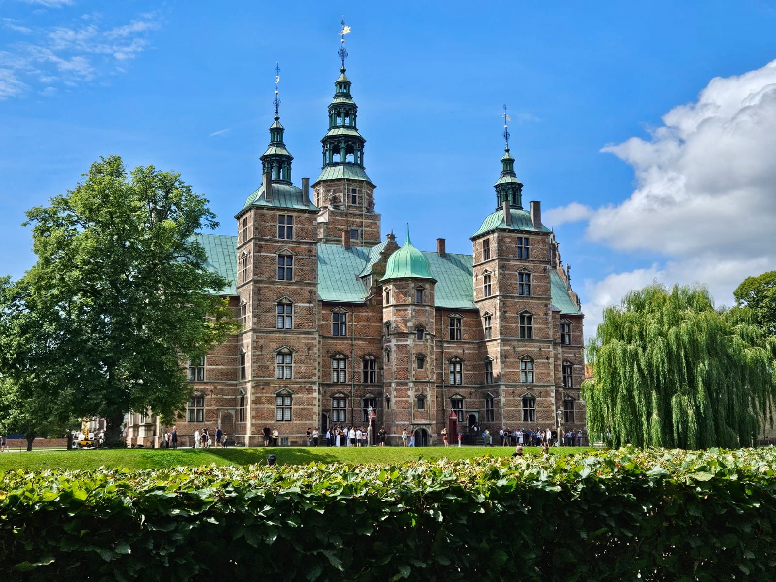 5 Castles and Palaces You Should Visit in Denmark - Skandibaking