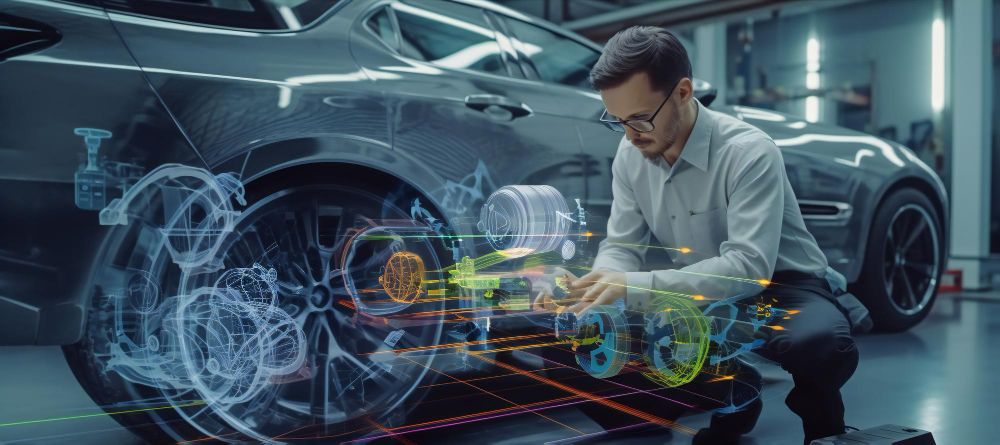 AI Products for the Automotive sector