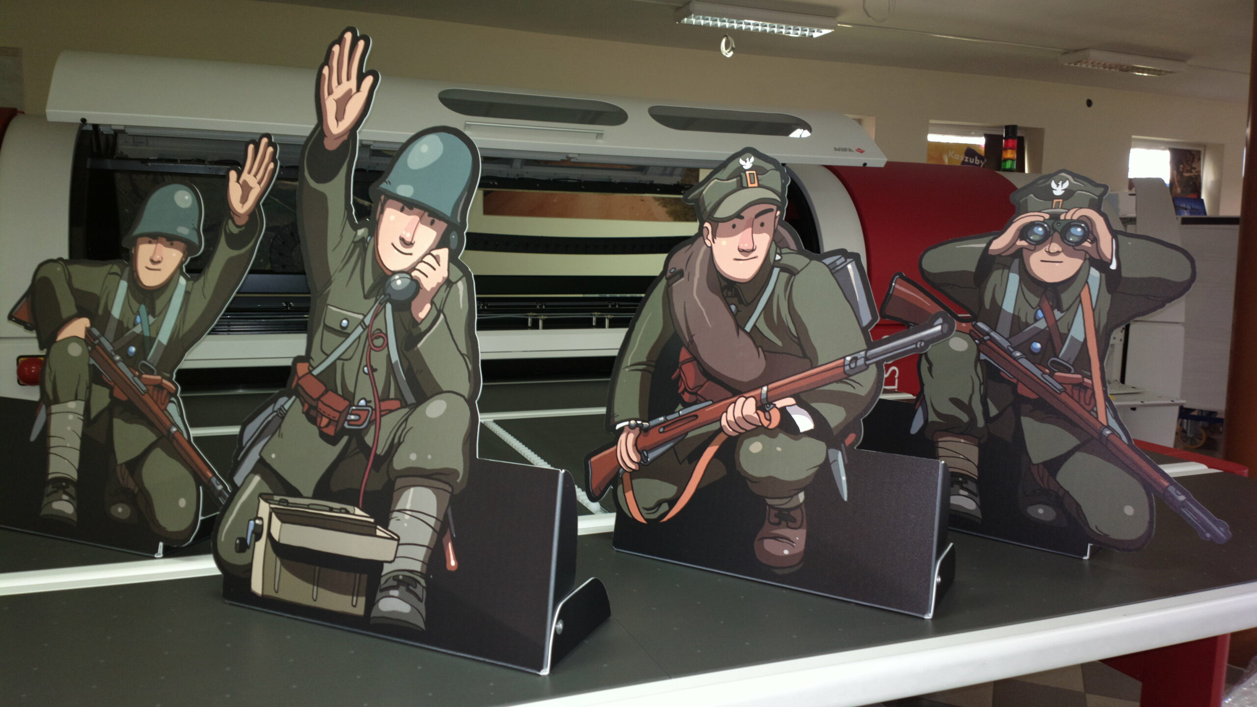 Digital Design Drukarnia Cyfrowa Gdańsk