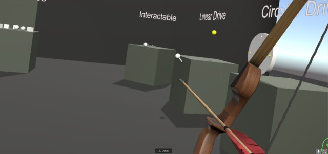 SteamVR Unity plugin hands on