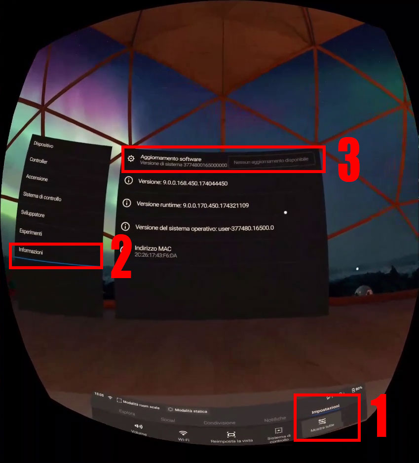 How to update your Oculus Quest (manually or automatically) The Ghost