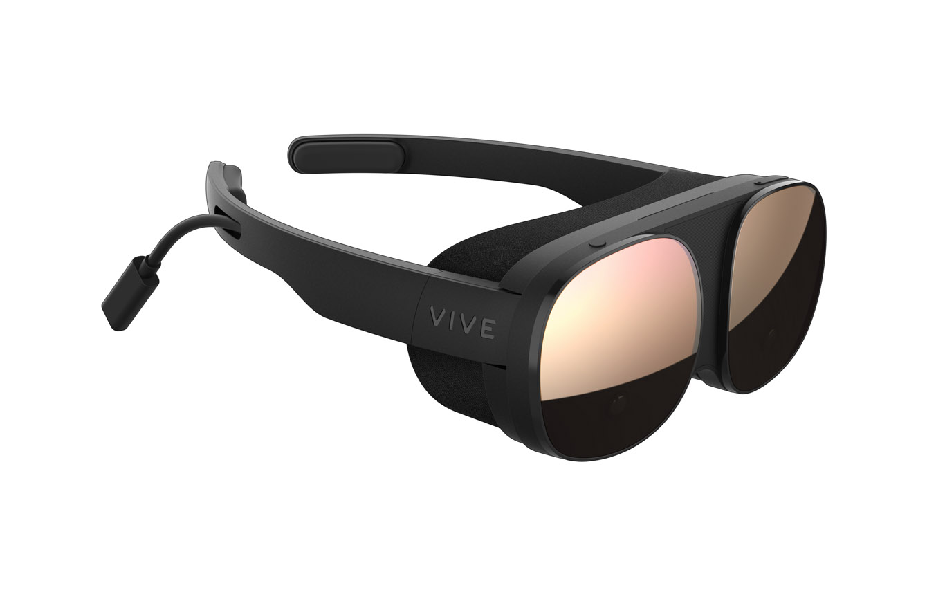 The XR Week Peek (2021.10.19): HTC launches Vive Flow, Magic Leap