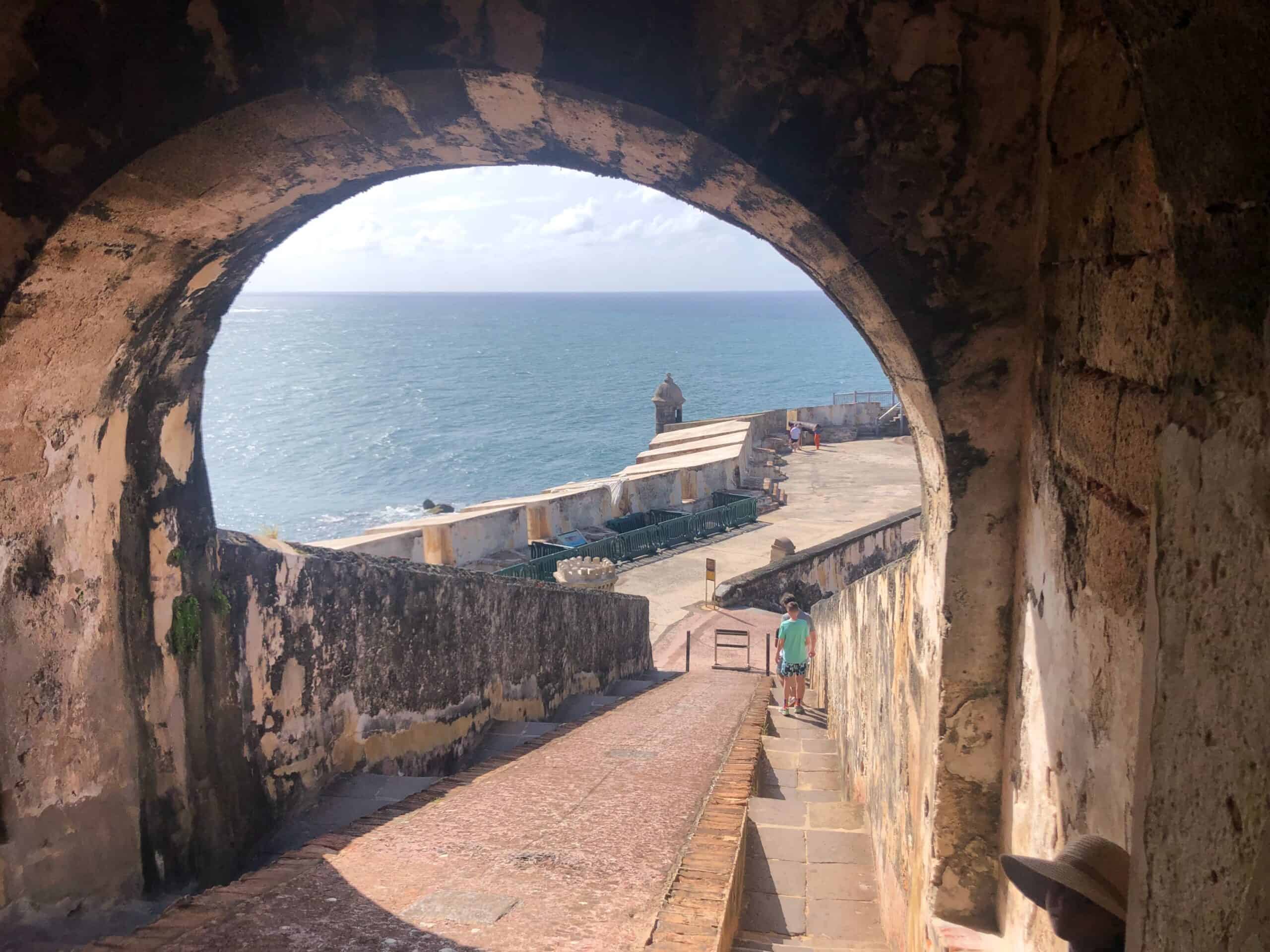 ON THE ROAD: Puerto Rico (Part 1)