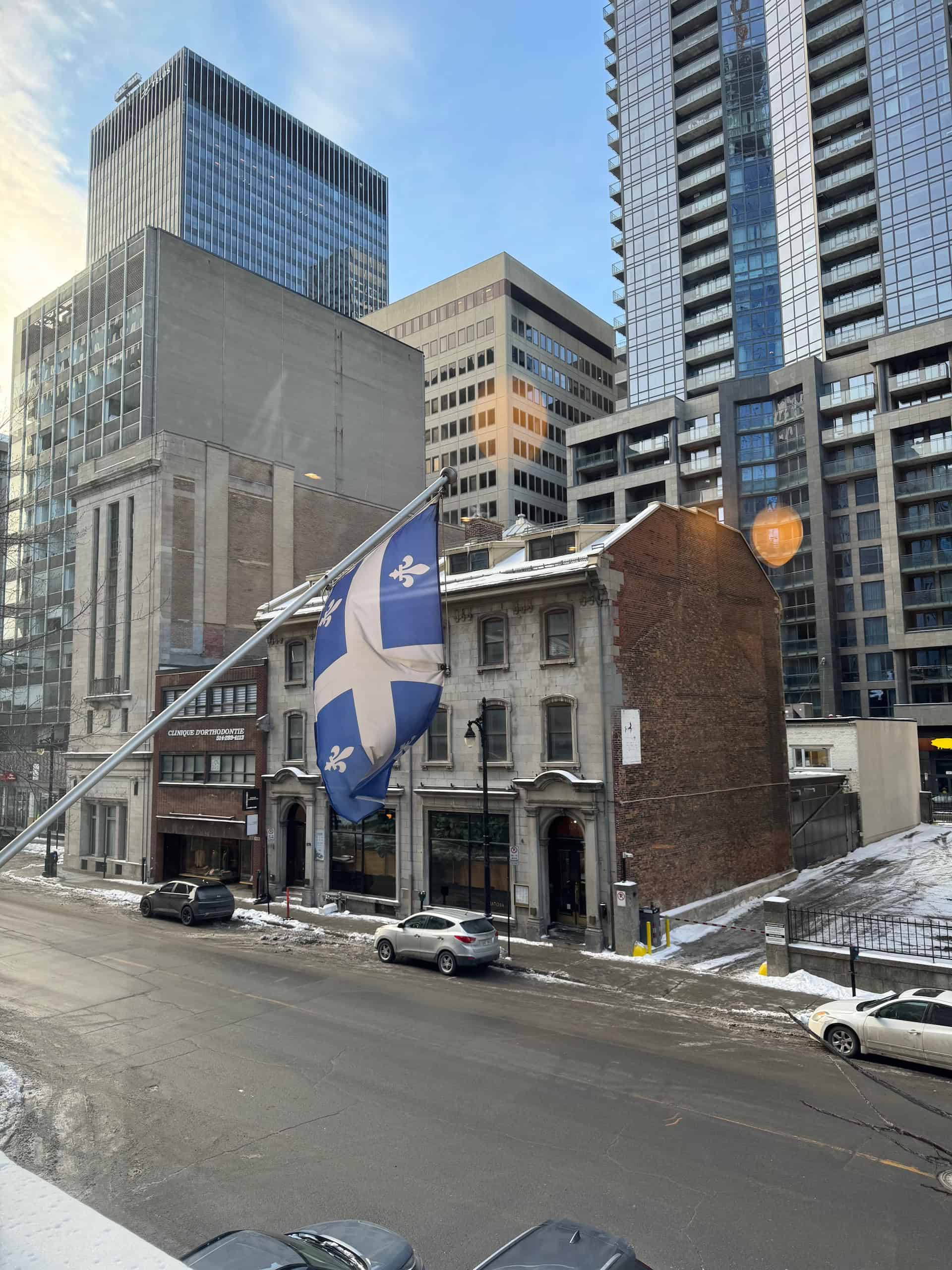 ON THE ROAD: Family Weekend Trip to Montréal