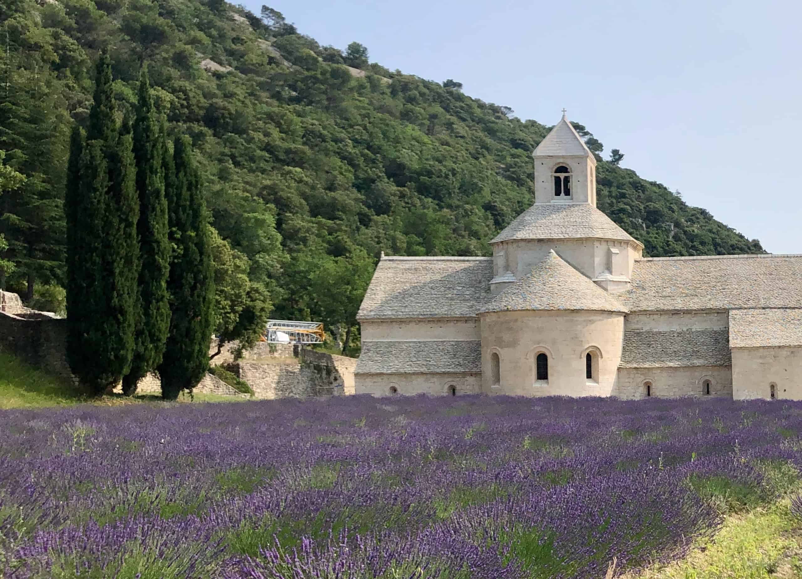 ON THE ROAD: Provence Villages & Lavender Fields