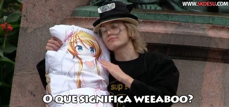 weeaboo e waifu