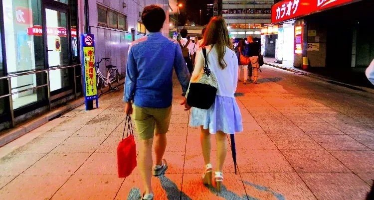 A exposição e consentimento sexual no Japão