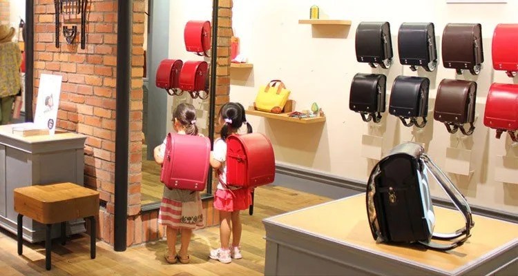 Randoseru - Mochila japonesa indestrutível