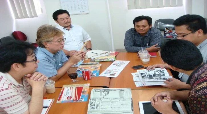 Tips to Become a Mangaka – Practice or Gift? Editors and Inspiration