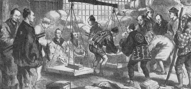 Do Período Edo ao fim do Xogunato - História do Japão