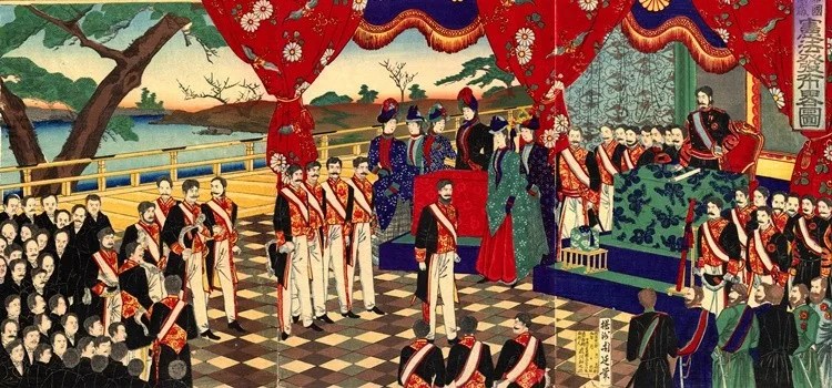 Do Período Edo ao fim do Xogunato - História do Japão