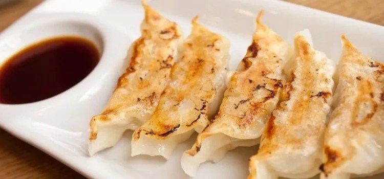 Curiosidades e receita de Gyoza