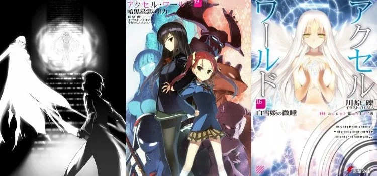 O que acontece em Accel World? - Spoilers da Novel accel world