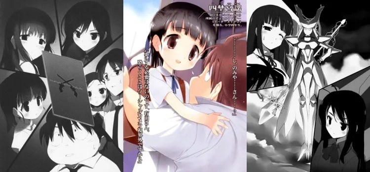 Guia Sword Art Online – Curiosidades e Arcos Guia Sword Art Online - Curiosidades e Arcos