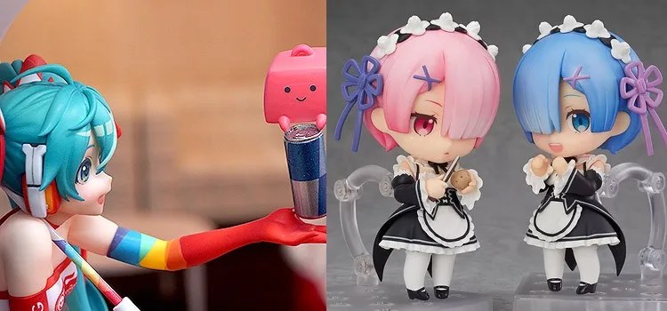 Guida ai Collezionabili Action Figures giapponesi