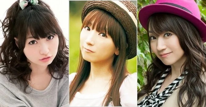 Seiyuu - The famous Japanese voice actors
