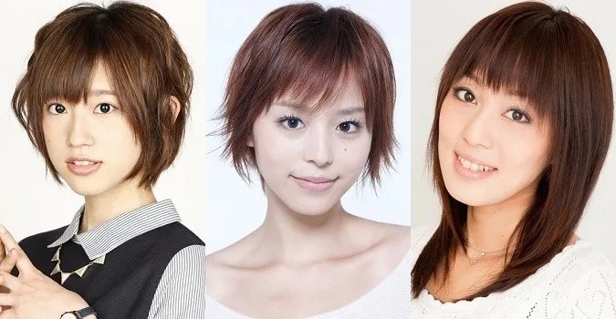 Seiyuu - The famous Japanese voice actors