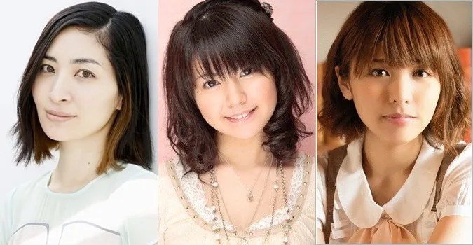 Seiyuu - The famous Japanese voice actors