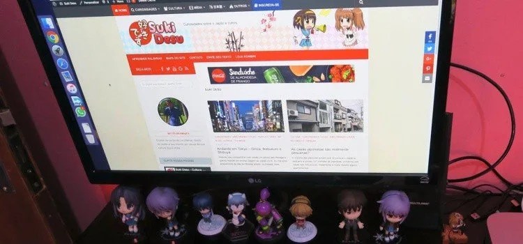 Como surgiu o Suki Desu? - História