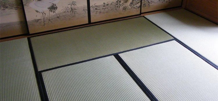 Futon - Die Japaner schlafen auf dem Boden? tatami