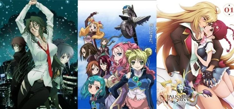 The best Yuri and Shoujo-ai Animes to watch The best Shoujo-Ai and Yuri Animes for you to watch
