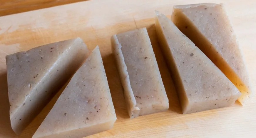 Konnyaku - Alimento Produzido a Partir da Batata Konjac