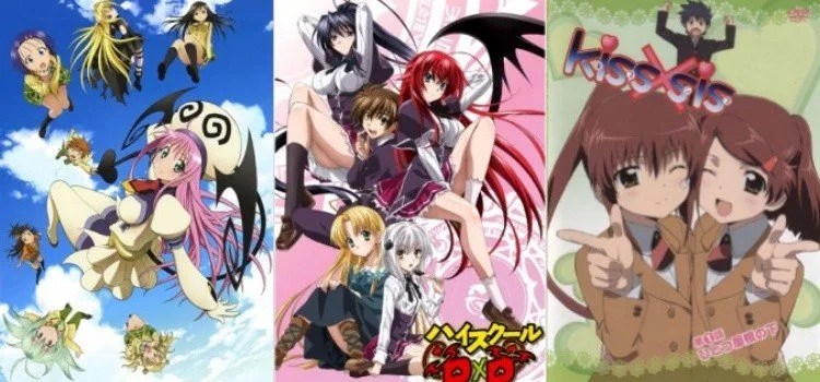 Clichês dos Animes - Lista completa