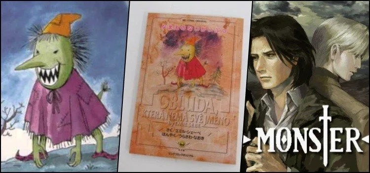 monstro sem nome