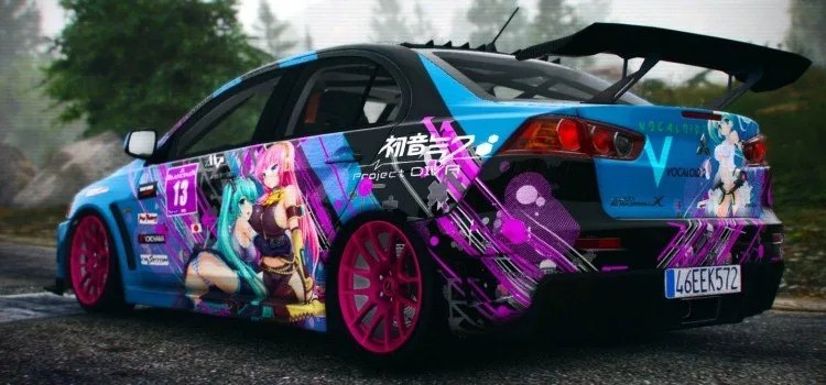 itasha - Gerações no Japão - X, Y ou Z?