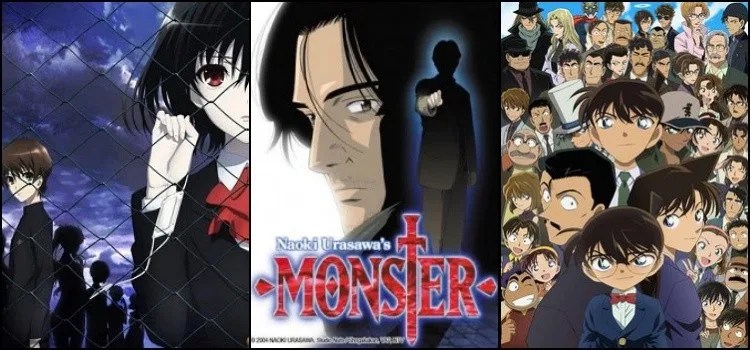 Animes Psicológicos - Os melhores thriller, suspenses e mistérios