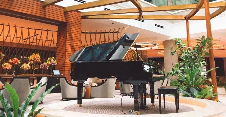 A serenidade, mansidão e harmonia dos Japoneses A serenidade, mansidão e harmonia dos Japoneses